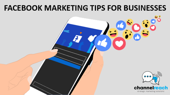 Facebook Marketing Tips for Businesses
