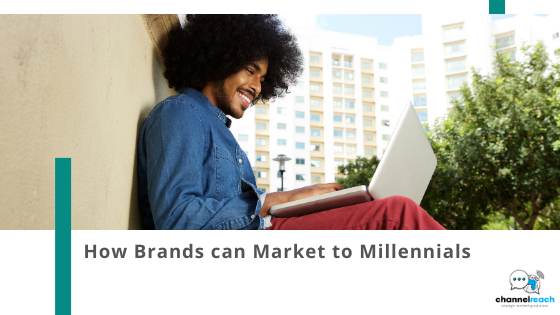 How Brands can Market to Millennials