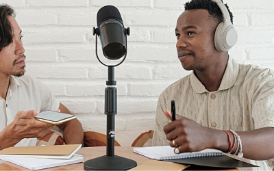 Podcasting: A Game-Changing Marketing Tool for Brands